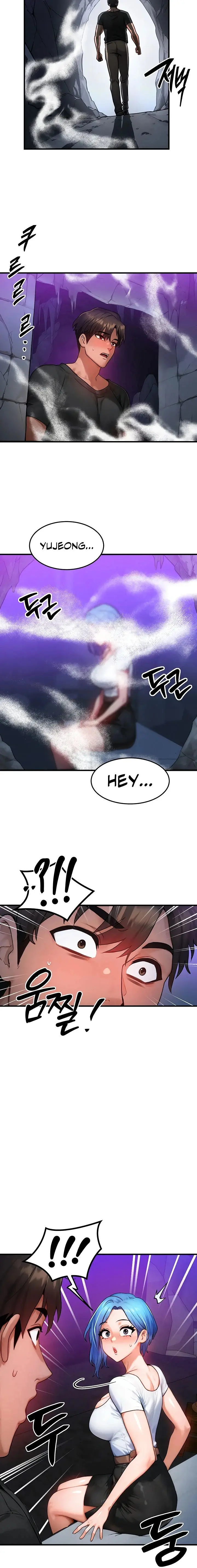 My Body Got Switched Chapter 17 - Page 16