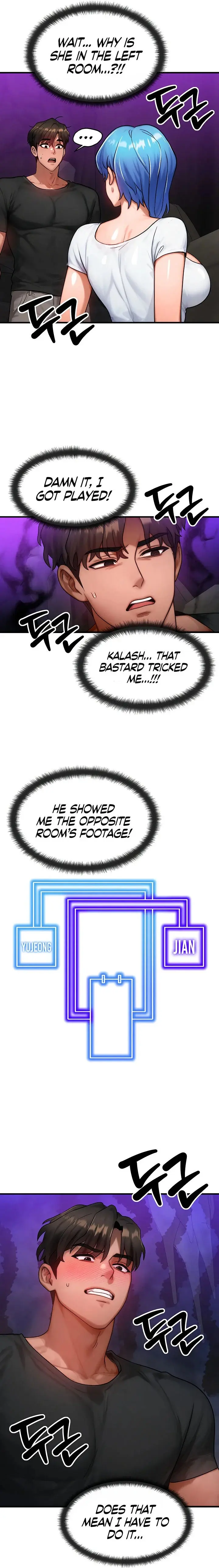 My Body Got Switched Chapter 17 - Page 17