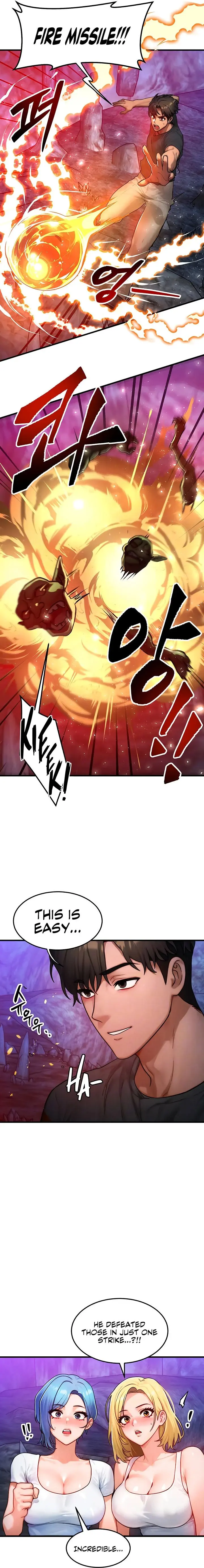 My Body Got Switched Chapter 17 - Page 3
