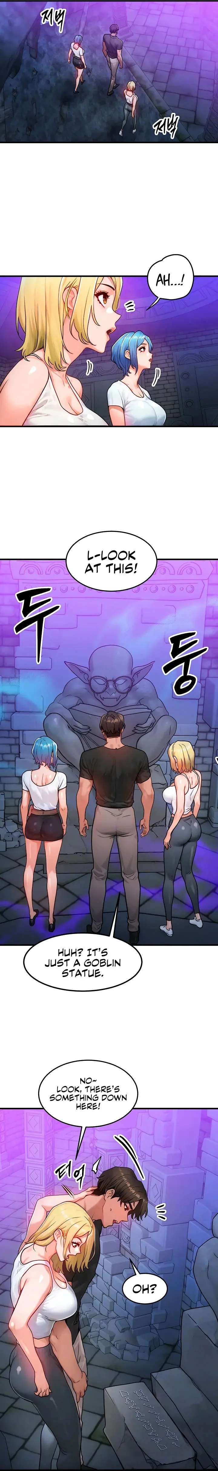 My Body Got Switched Chapter 17 - Page 4