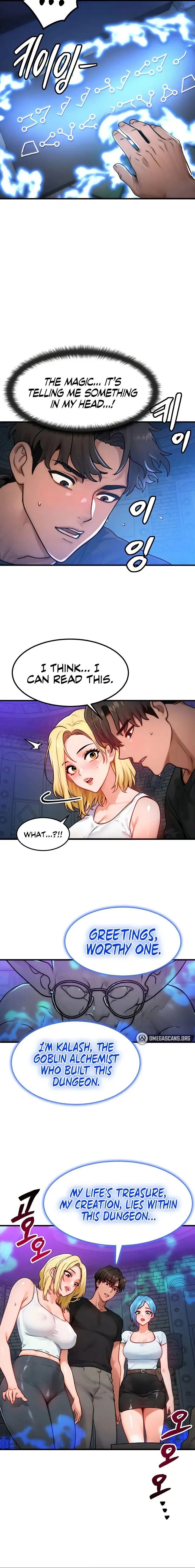 My Body Got Switched Chapter 17 - Page 6