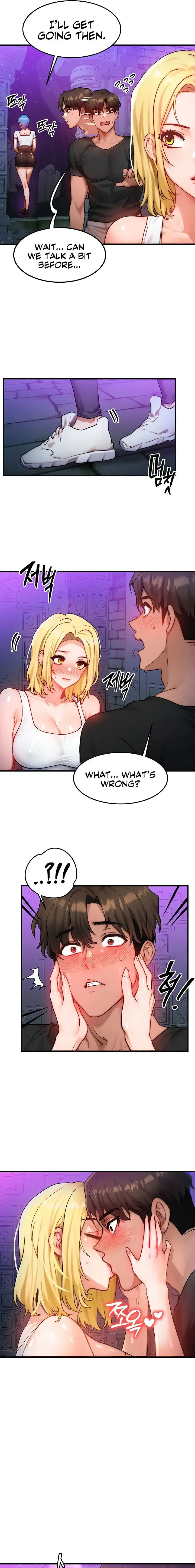 My Body Got Switched Chapter 17 - Page 9