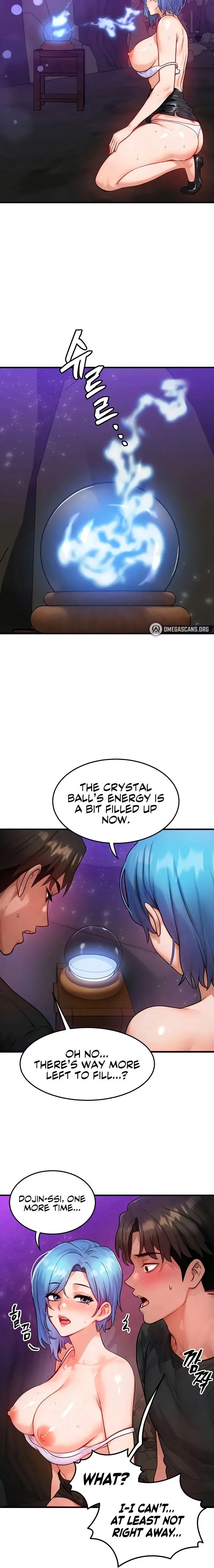 My Body Got Switched Chapter 18 - Page 10