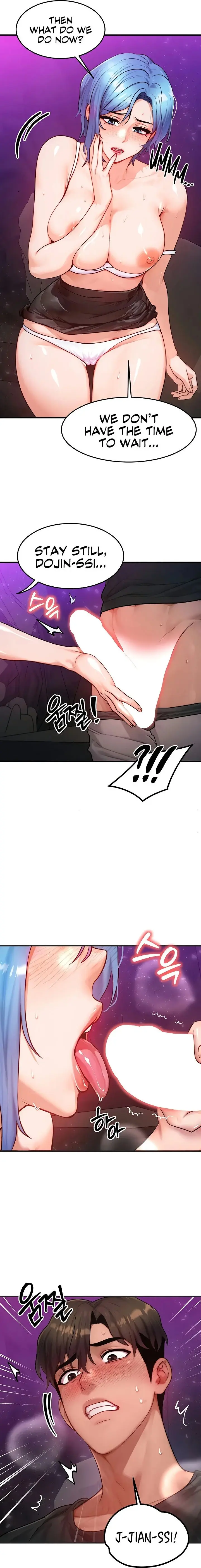 My Body Got Switched Chapter 18 - Page 11
