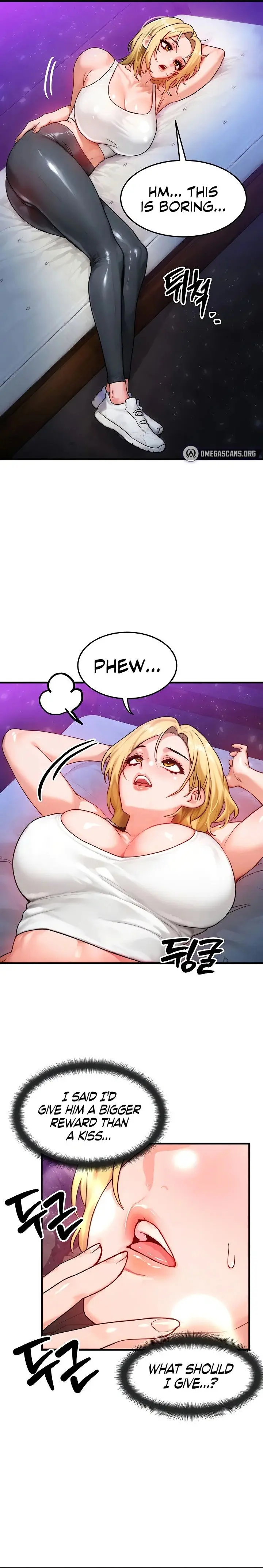 My Body Got Switched Chapter 18 - Page 14