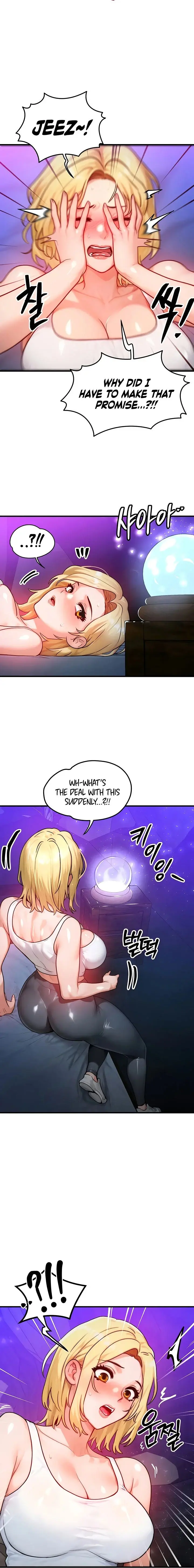 My Body Got Switched Chapter 18 - Page 16