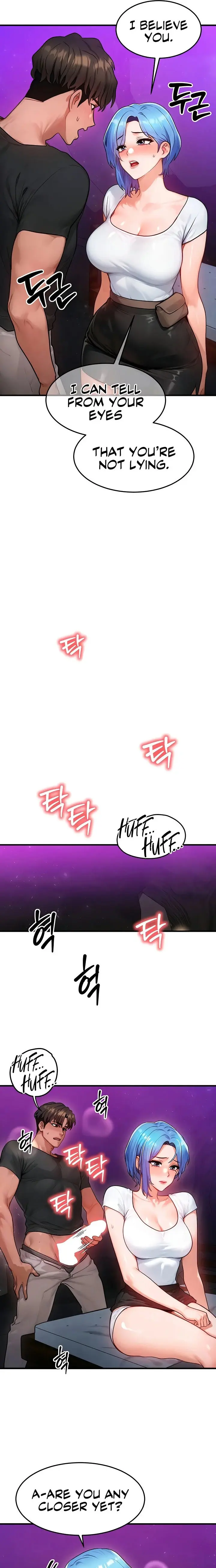 My Body Got Switched Chapter 18 - Page 3