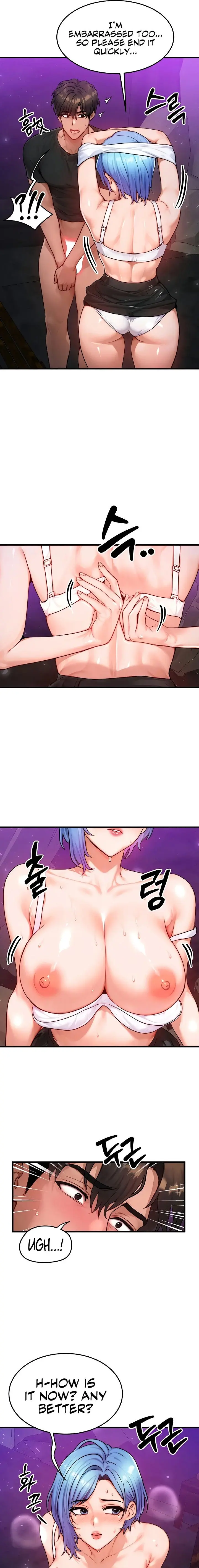 My Body Got Switched Chapter 18 - Page 5