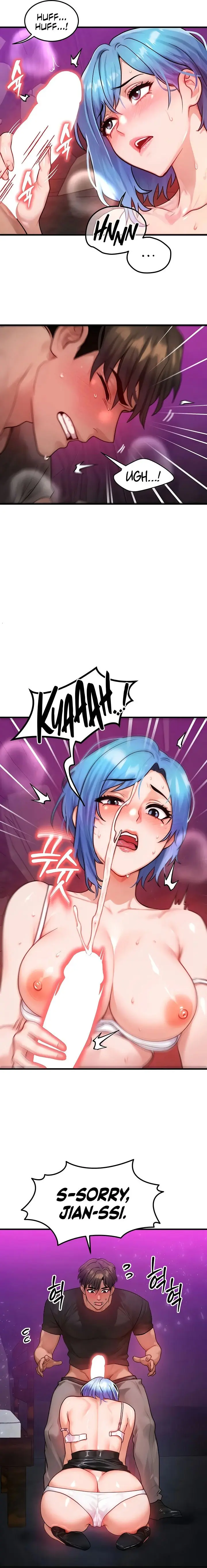 My Body Got Switched Chapter 18 - Page 8