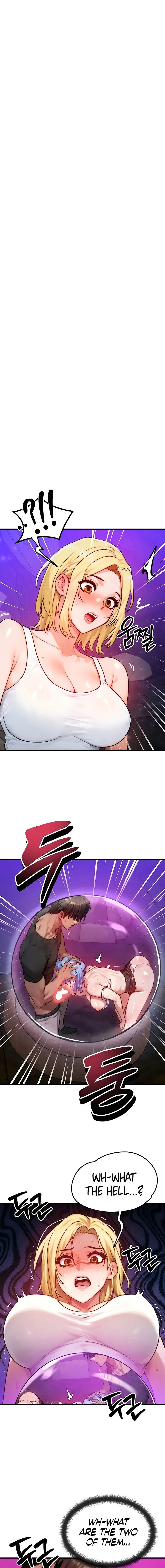 My Body Got Switched Chapter 19 - Page 1