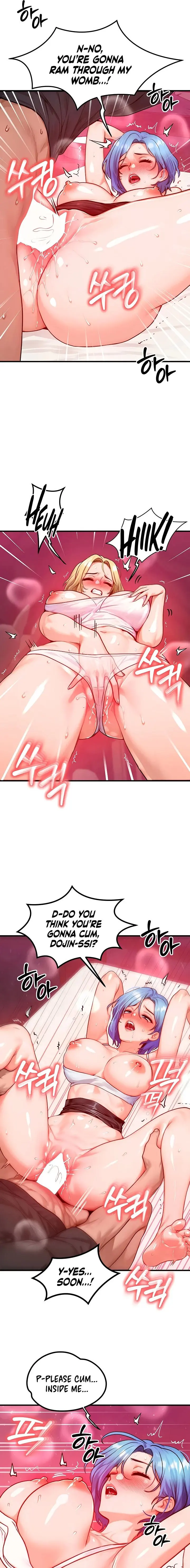 My Body Got Switched Chapter 19 - Page 15