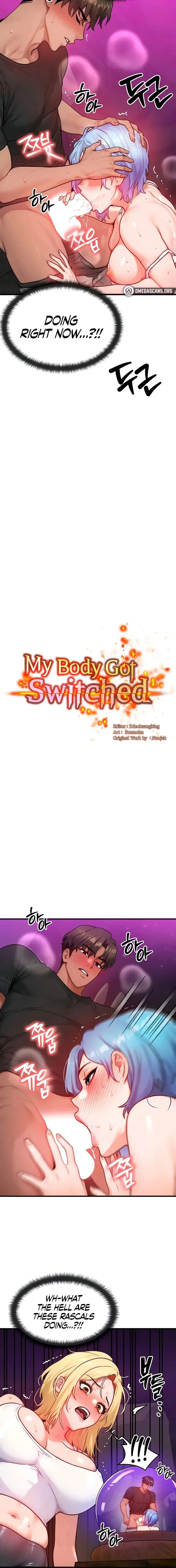 My Body Got Switched Chapter 19 - Page 2