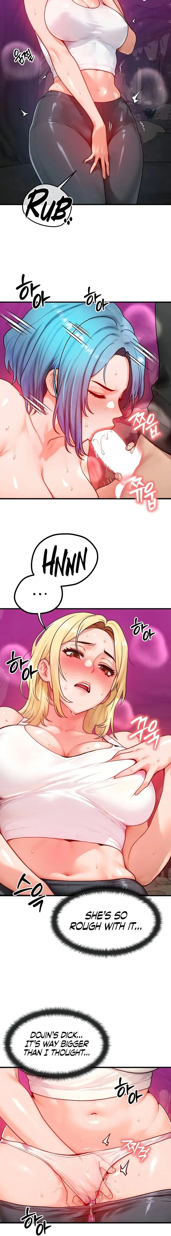 My Body Got Switched Chapter 19 - Page 4