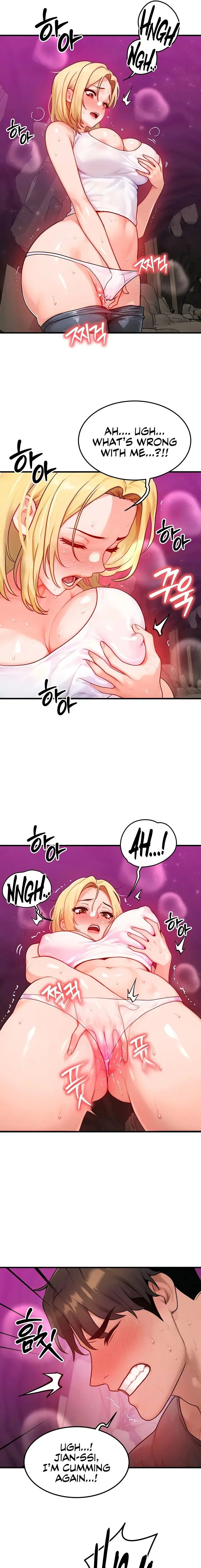 My Body Got Switched Chapter 19 - Page 5