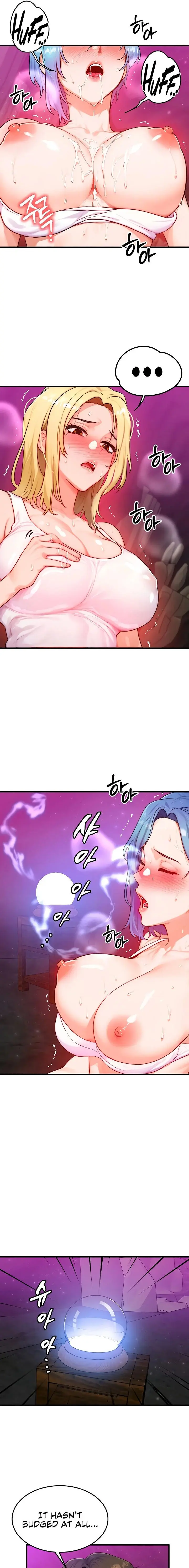My Body Got Switched Chapter 19 - Page 7
