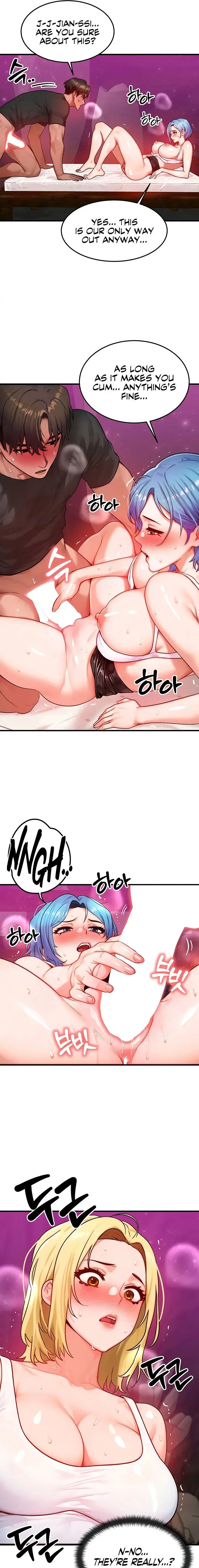 My Body Got Switched Chapter 19 - Page 9