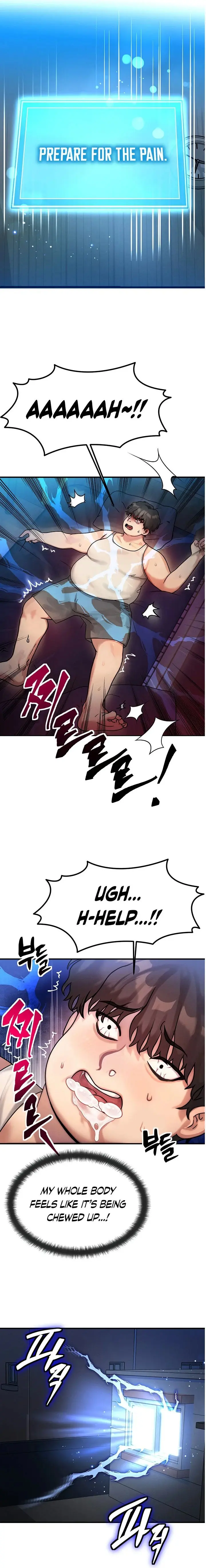 My Body Got Switched Chapter 2 - Page 1