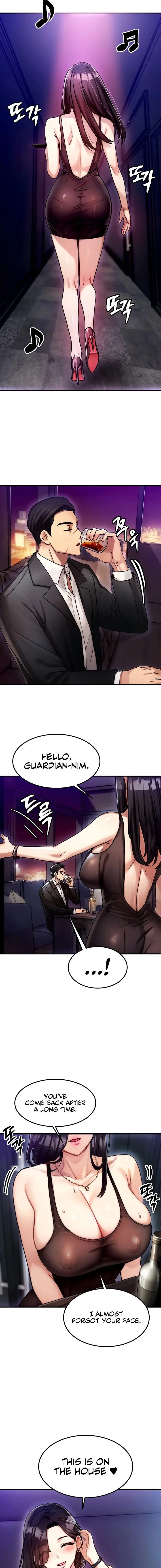 My Body Got Switched Chapter 2 - Page 11