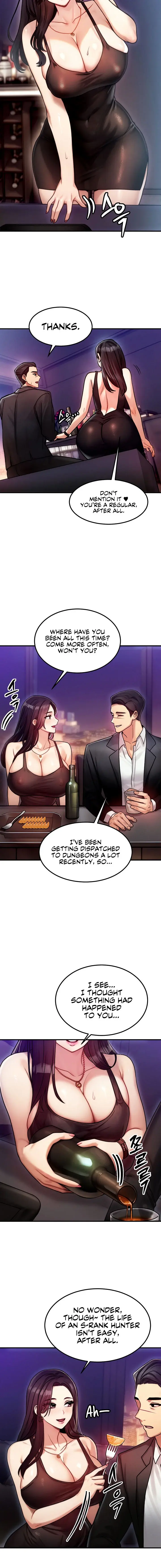 My Body Got Switched Chapter 2 - Page 12