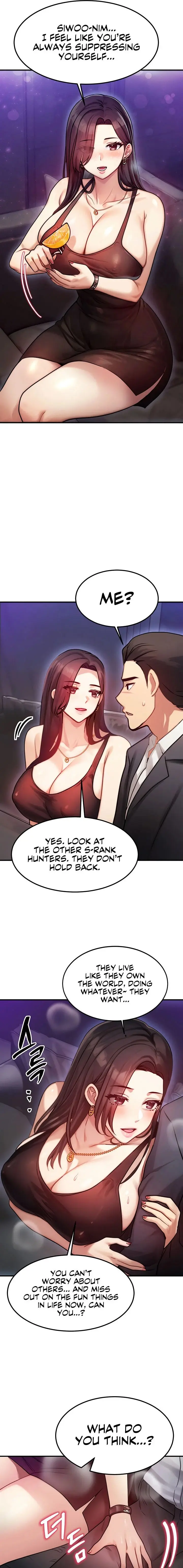 My Body Got Switched Chapter 2 - Page 13