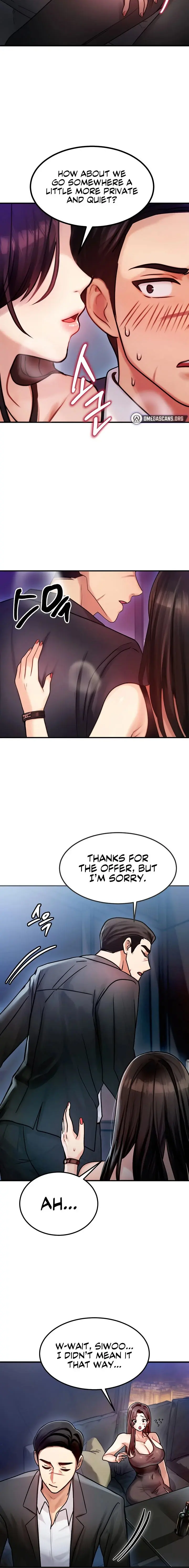 My Body Got Switched Chapter 2 - Page 14