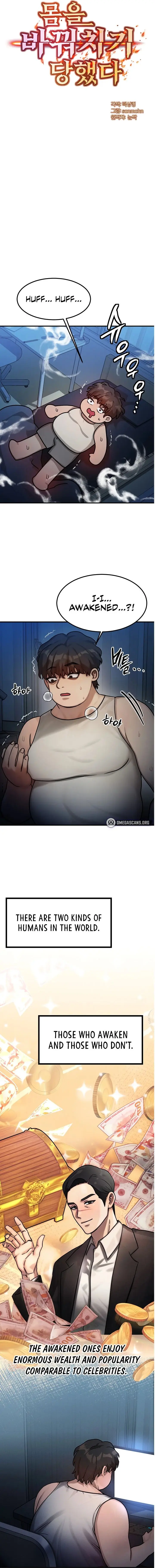 My Body Got Switched Chapter 2 - Page 2