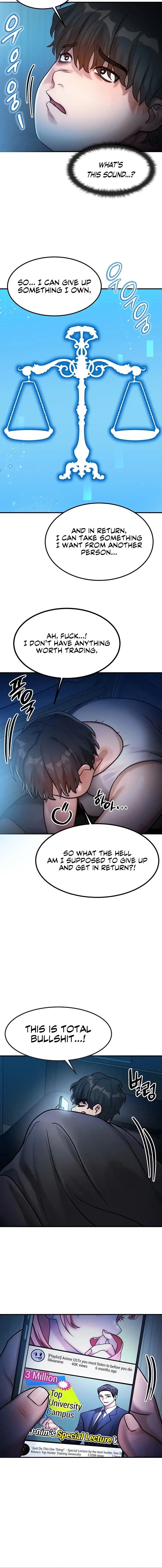 My Body Got Switched Chapter 2 - Page 4