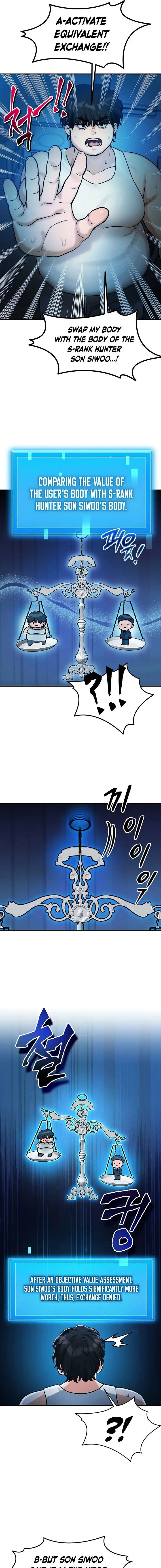 My Body Got Switched Chapter 2 - Page 7