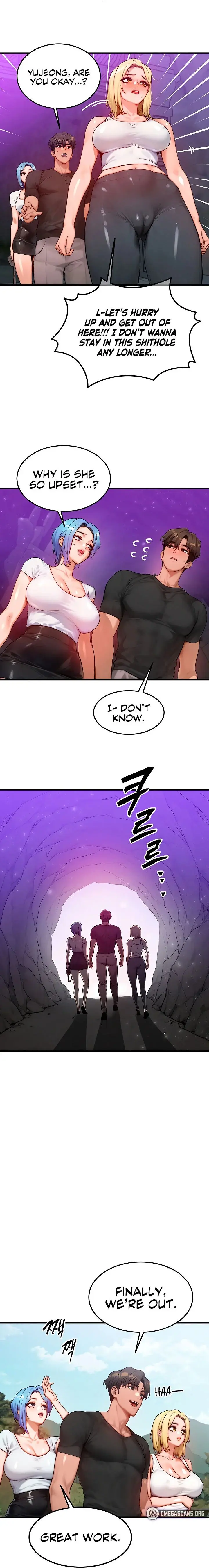My Body Got Switched Chapter 20 - Page 10