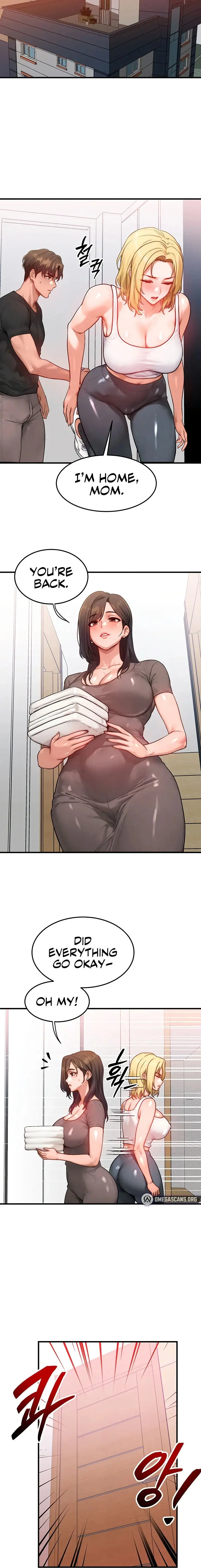 My Body Got Switched Chapter 20 - Page 12