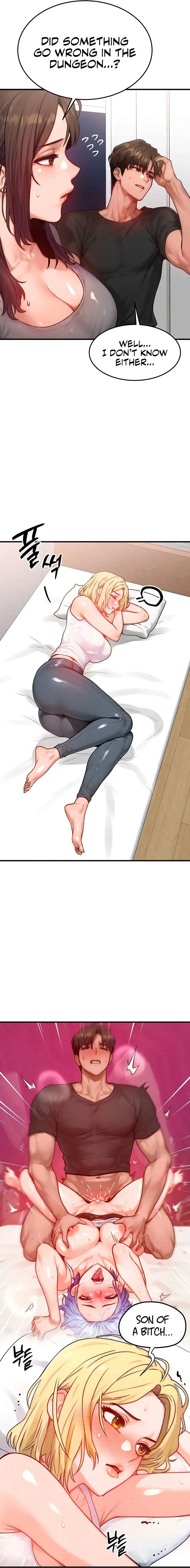 My Body Got Switched Chapter 20 - Page 13