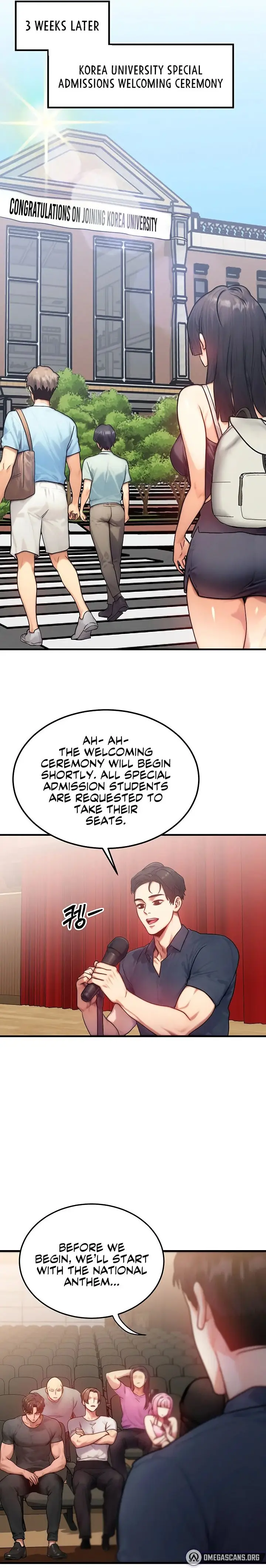 My Body Got Switched Chapter 20 - Page 14