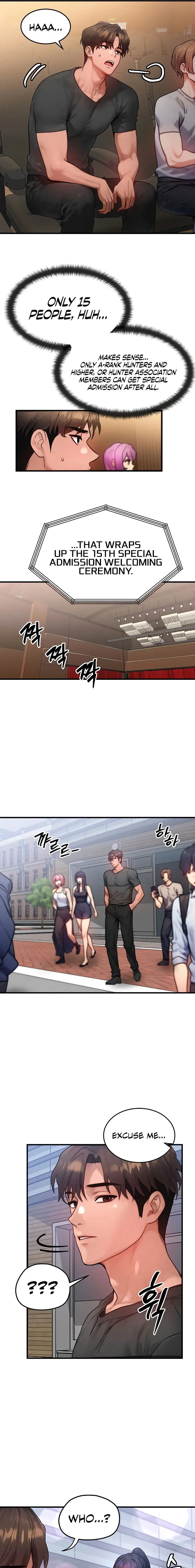 My Body Got Switched Chapter 20 - Page 15