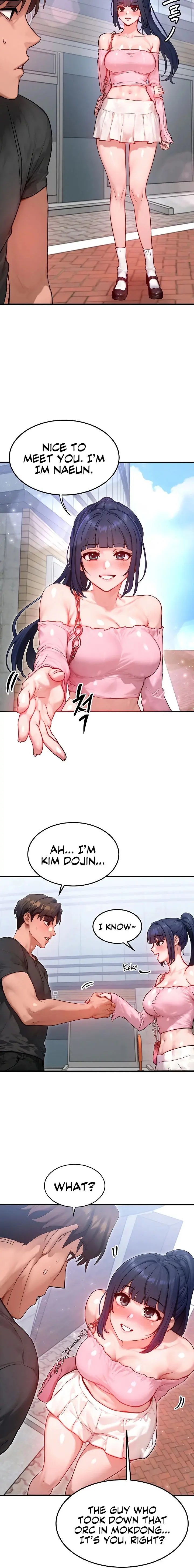 My Body Got Switched Chapter 20 - Page 16