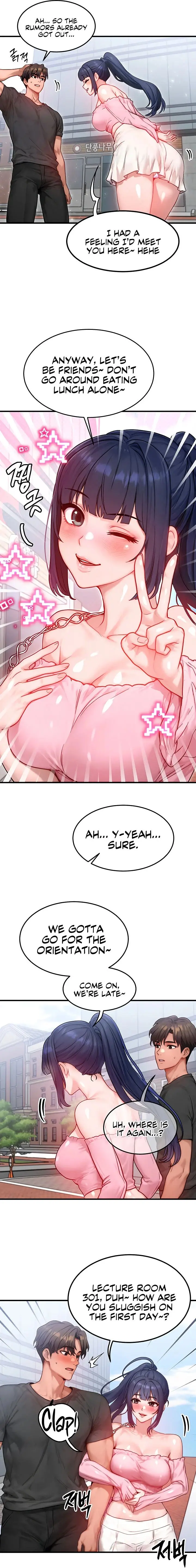 My Body Got Switched Chapter 20 - Page 17