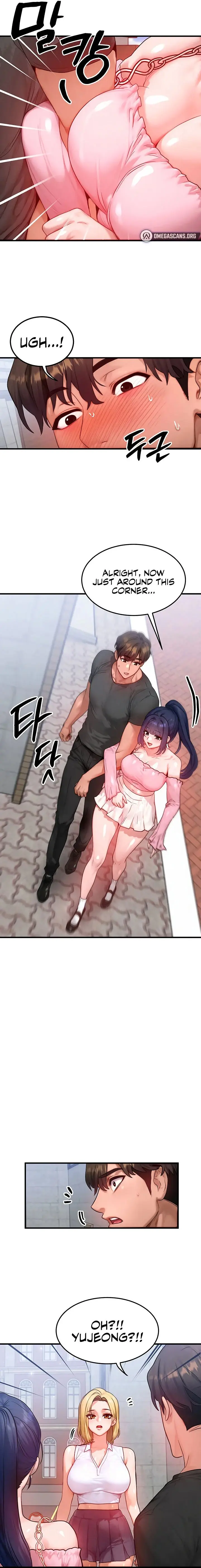 My Body Got Switched Chapter 20 - Page 18