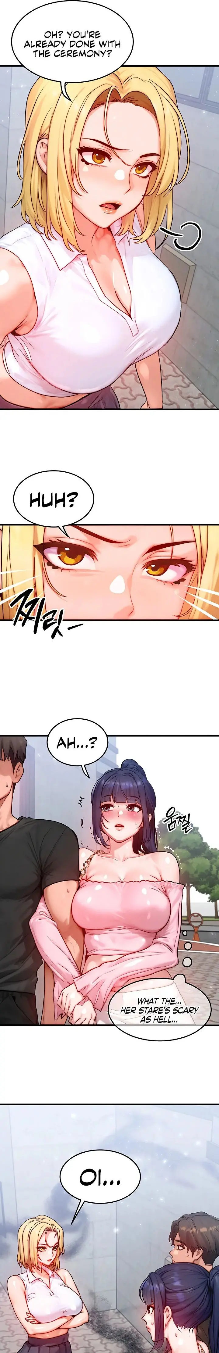 My Body Got Switched Chapter 20 - Page 19
