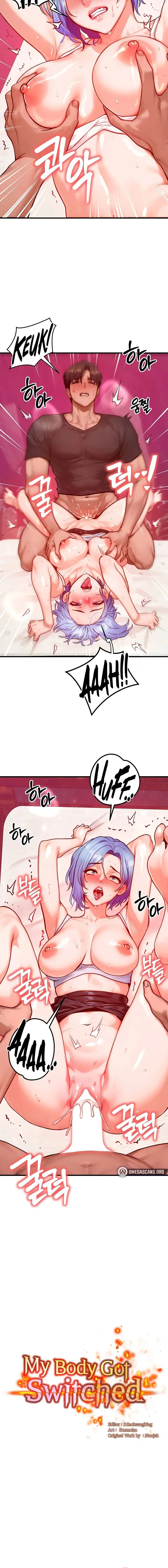 My Body Got Switched Chapter 20 - Page 2