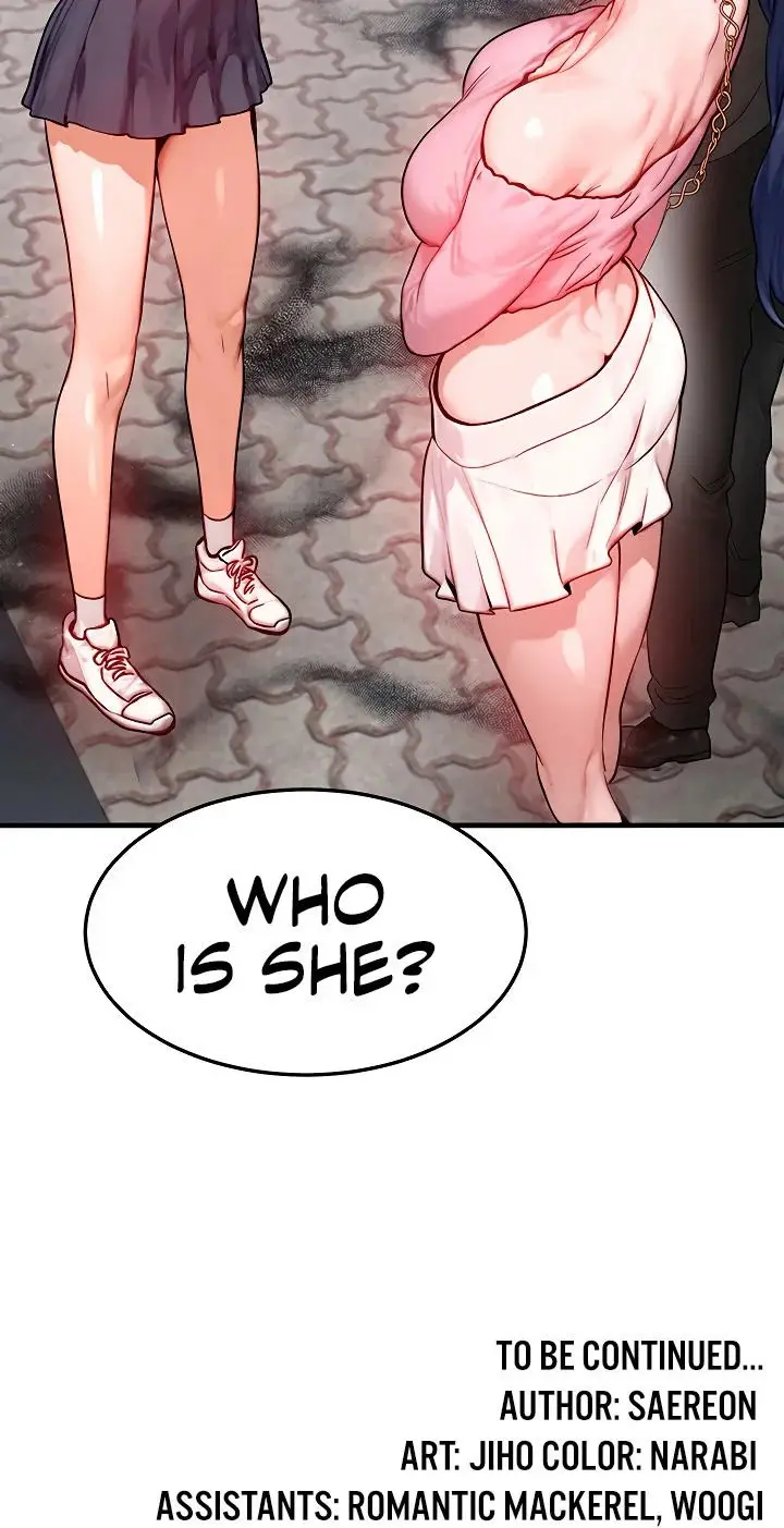 My Body Got Switched Chapter 20 - Page 20