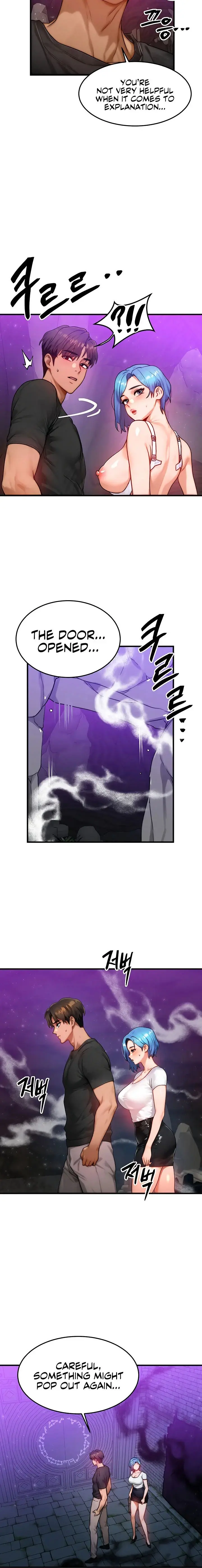My Body Got Switched Chapter 20 - Page 8