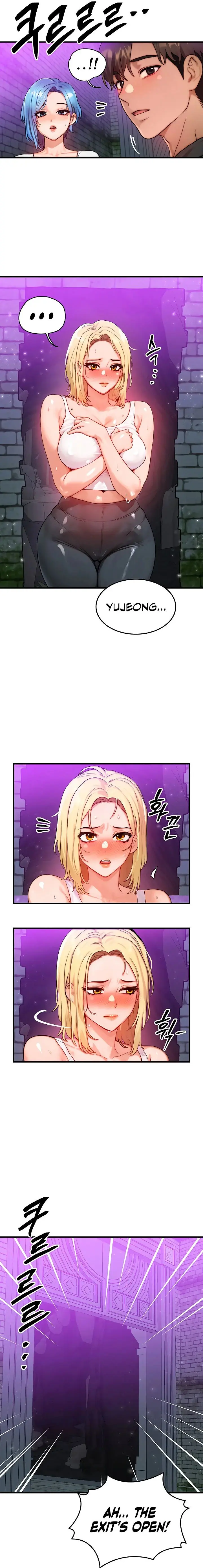 My Body Got Switched Chapter 20 - Page 9