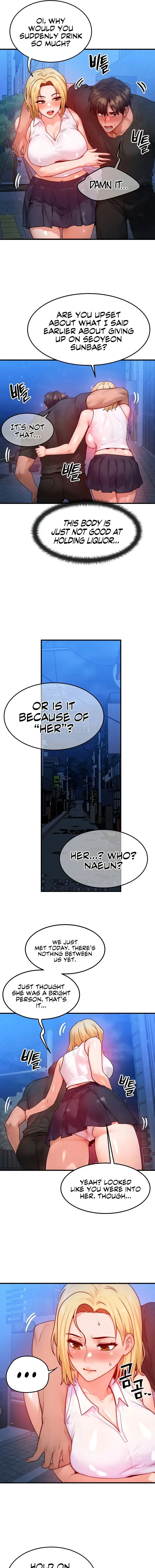 My Body Got Switched Chapter 21 - Page 11