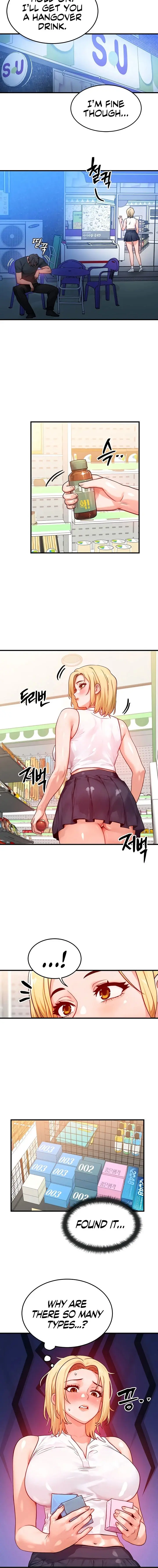 My Body Got Switched Chapter 21 - Page 12