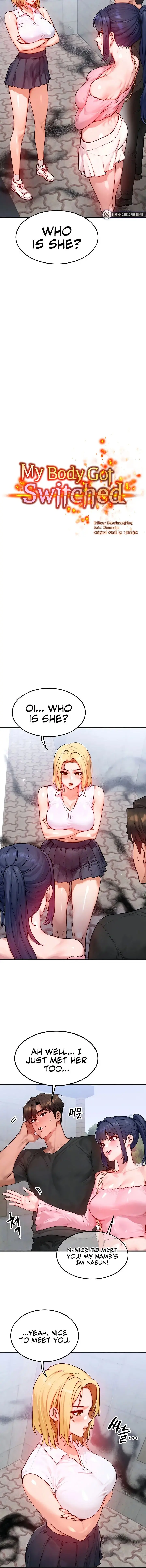 My Body Got Switched Chapter 21 - Page 2