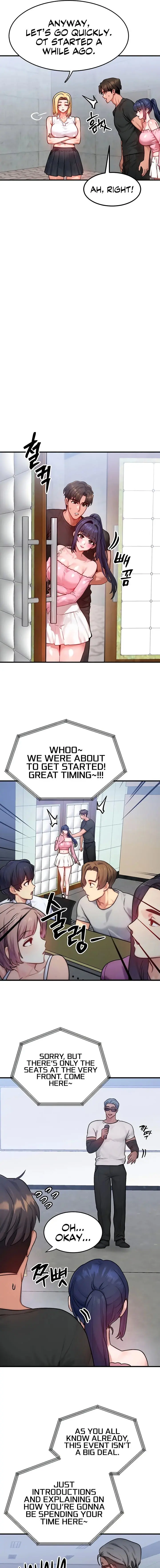 My Body Got Switched Chapter 21 - Page 3