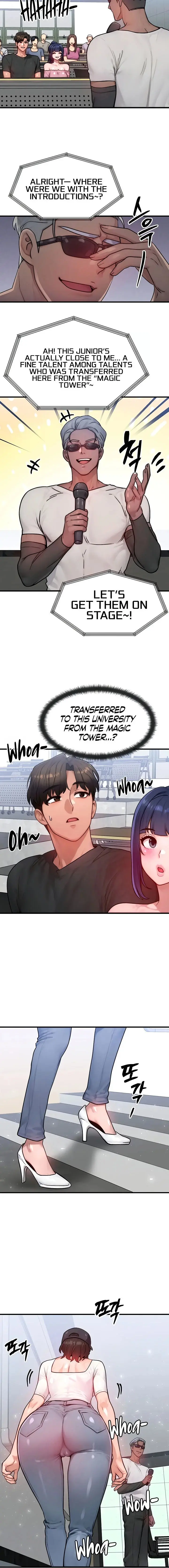 My Body Got Switched Chapter 21 - Page 4