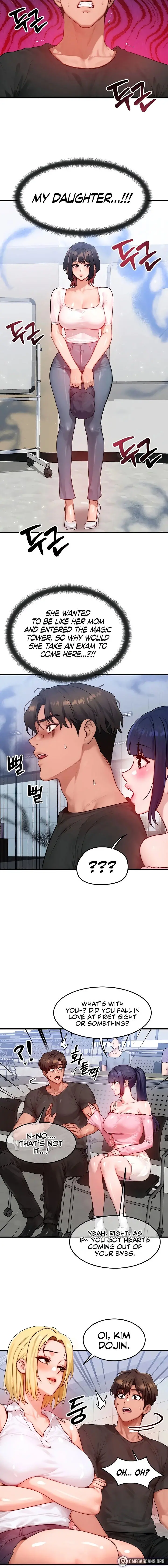 My Body Got Switched Chapter 21 - Page 6