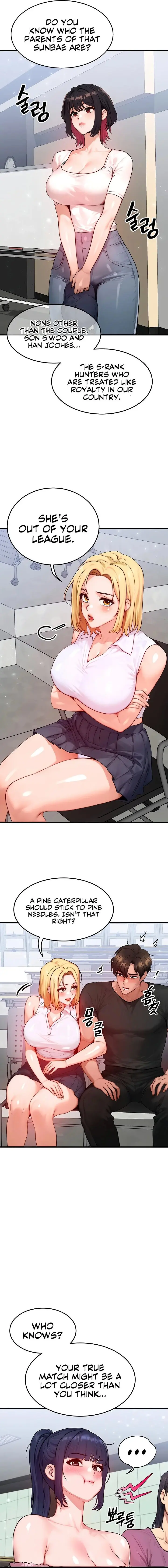 My Body Got Switched Chapter 21 - Page 7
