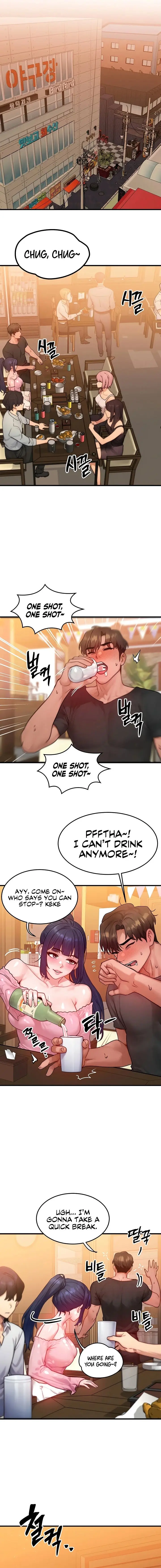 My Body Got Switched Chapter 21 - Page 8