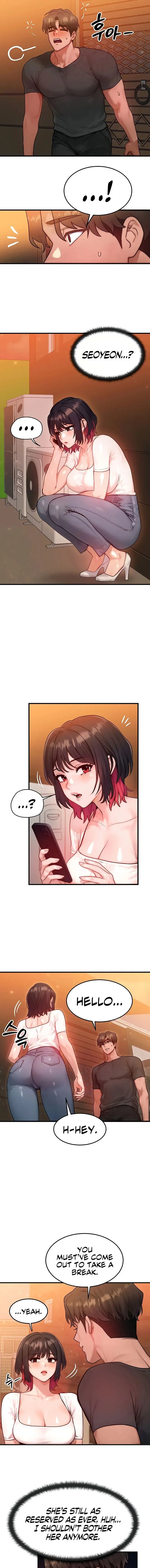 My Body Got Switched Chapter 21 - Page 9